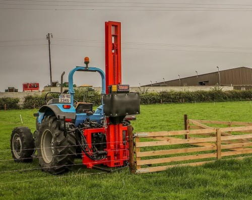 General Operative with Tractor Driving experience